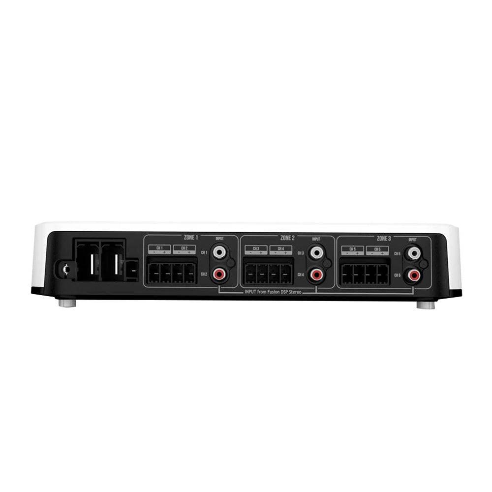 Fusion Apollo Marine 8 Channel 2400-Watt Amplifier [010-02284-85] - Twin Screws Marine Service