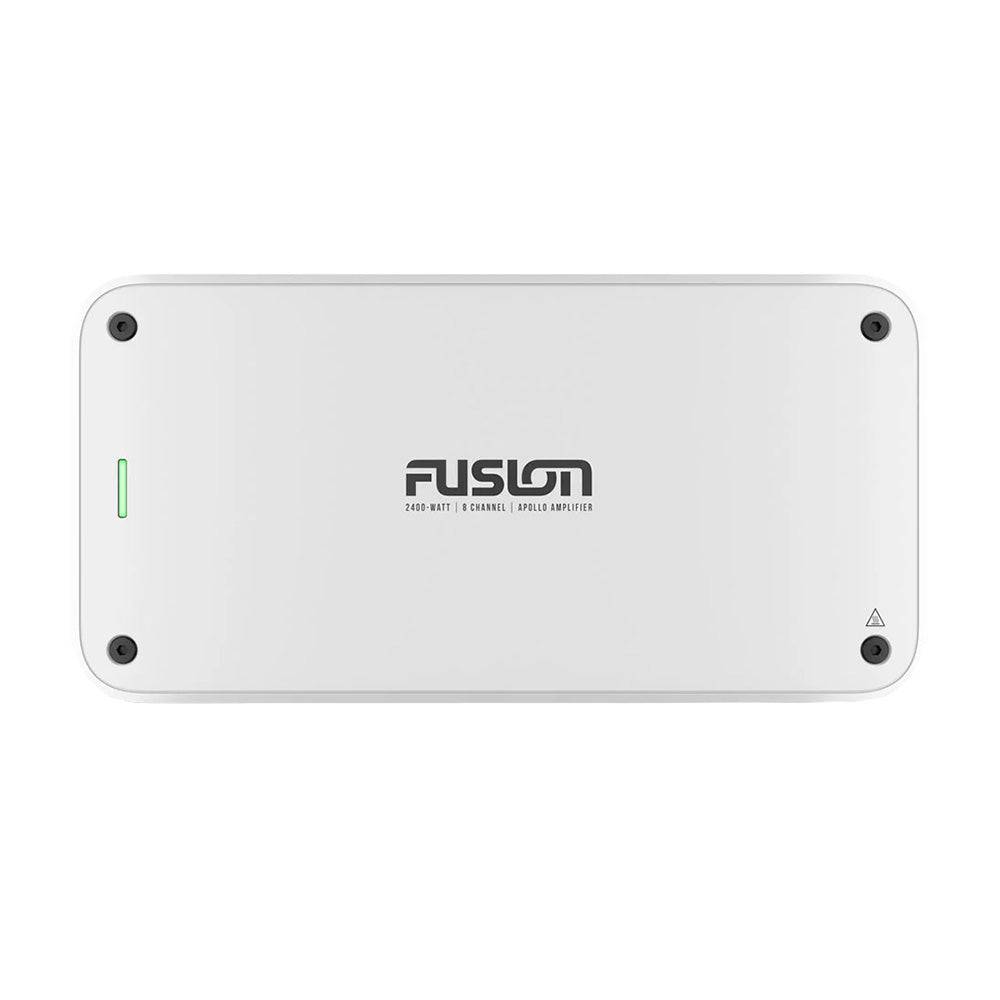 Fusion Apollo Marine 8 Channel 2400-Watt Amplifier [010-02284-85] - Twin Screws Marine Service