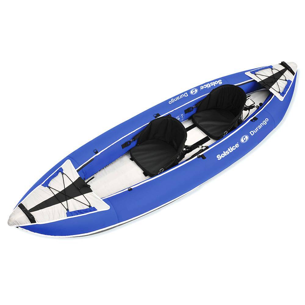 Solstice Watersports Durango 1-2 Person Kayak Kit [29635] - Twin Screws Marine Service