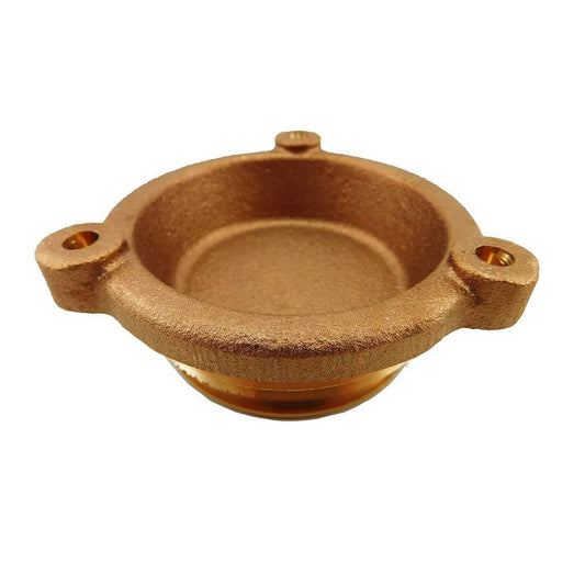 GROCO Bronze Strainer Cap - Fits ARG-1000  ARG-1250 [ARG-1001-C] - Twin Screws Marine Service