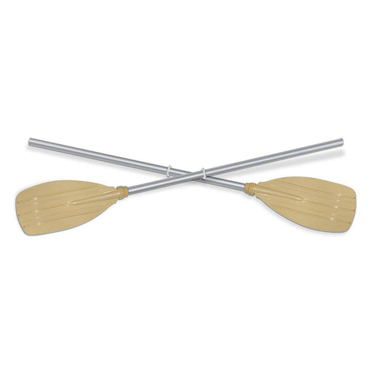 Solstice Watersports Large Aluminum Oar Set [19510] - Twin Screws Marine Service