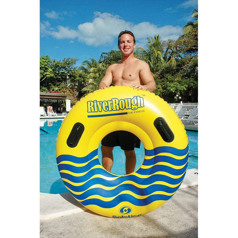 Solstice Watersports 48" River Rough Tube [17035ST] - Twin Screws Marine Service