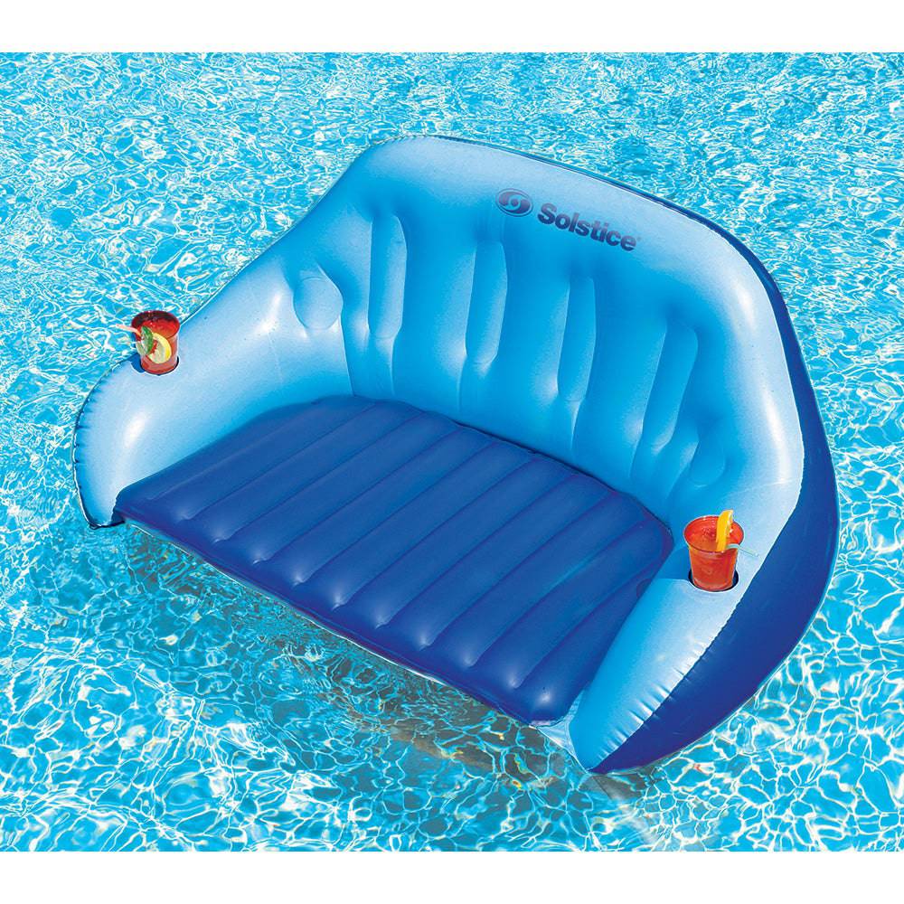 Solstice Watersports Convertible Duo Love Seat [15602] - Twin Screws Marine Service