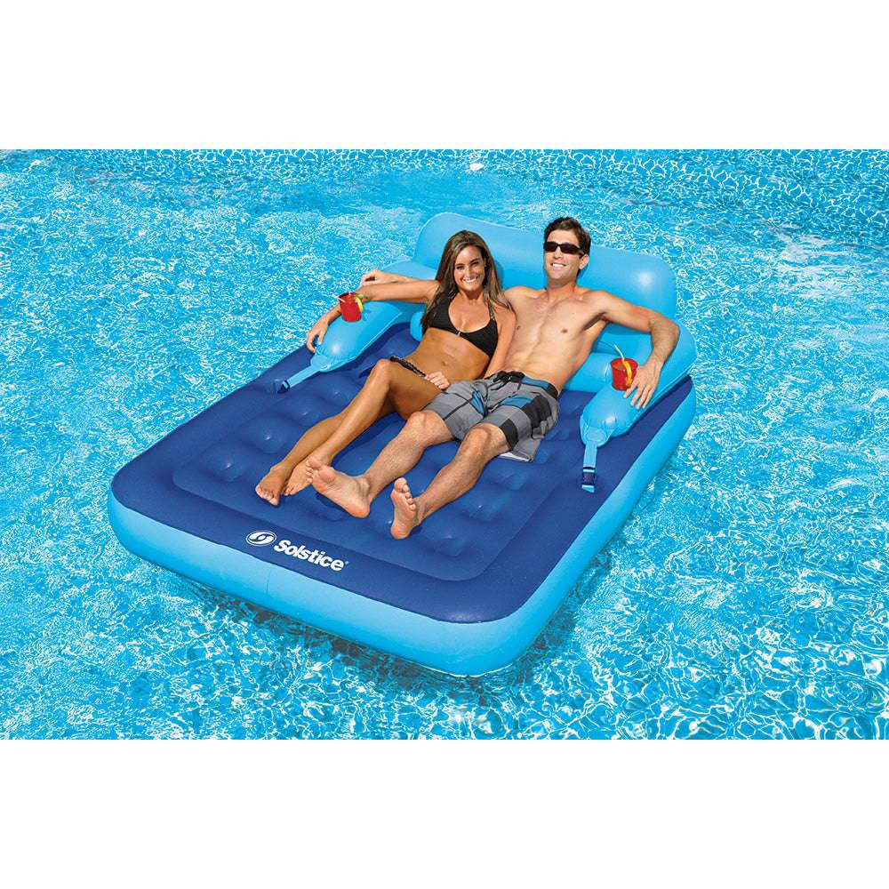 Solstice Watersports Malibu Pool Mattress [16152] - Twin Screws Marine Service