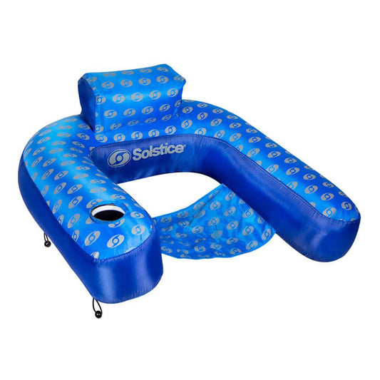 Solstice Watersports Designer Loop Floating Lounger [15120DC] - Twin Screws Marine Service