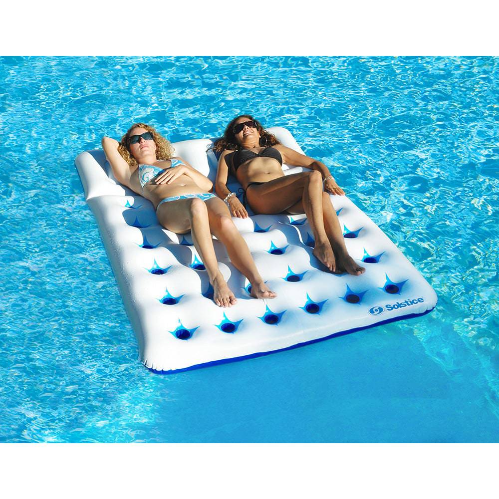 Solstice Watersports Aqua Window Duo Floating Mattress [16151SF] - Twin Screws Marine Service