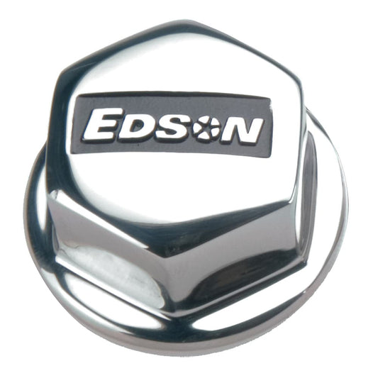 Edson Wheel Nut 12mm  5/8" - 18 Thread w/Inserts [673ST-KIT] - Twin Screws Marine Service