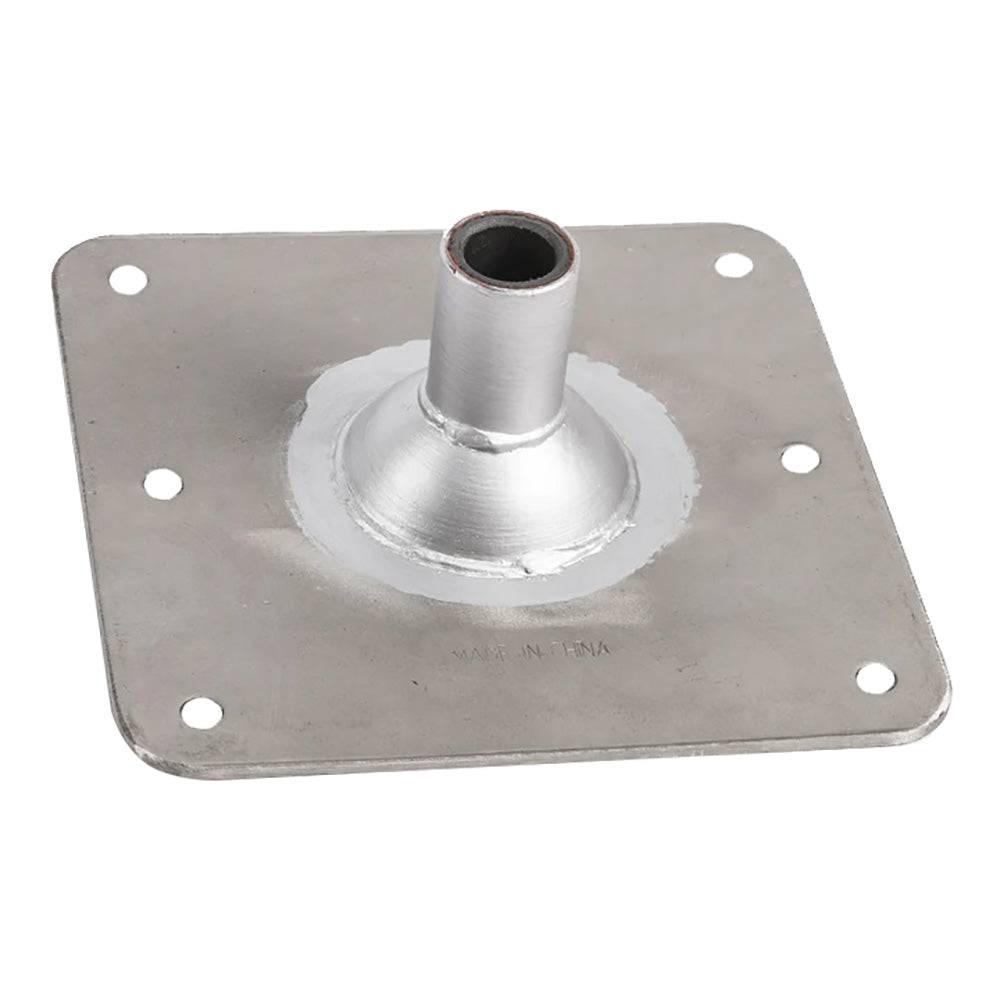 Wise - KingPin 7" x 7" Base Plate Only [8WD2000-2] - Twin Screws Marine Service