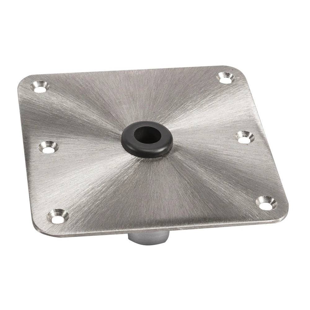 Wise - KingPin 7" x 7" Base Plate Only [8WD2000-2] - Twin Screws Marine Service