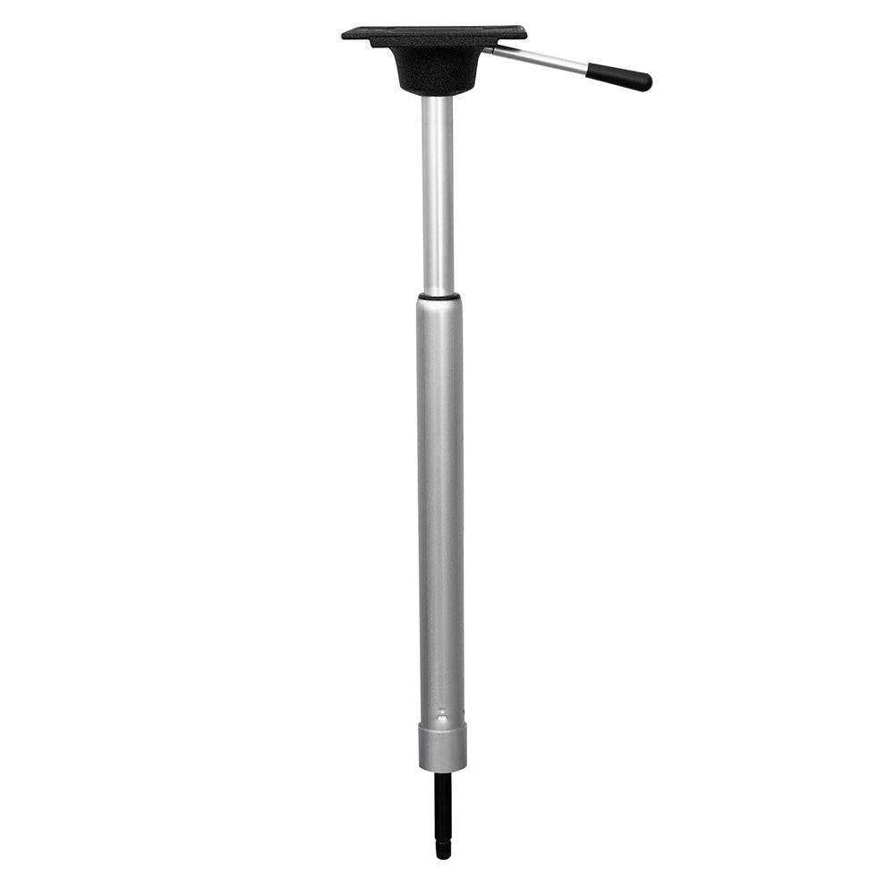 Wise Threaded Power Rise Stand-Up Pedestal [8WD3002] - Twin Screws Marine Service