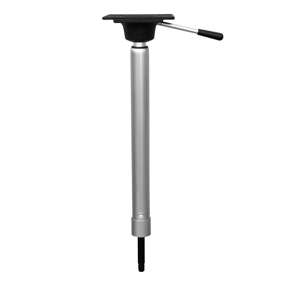 Wise Threaded Power Rise Stand-Up Pedestal [8WD3002] - Twin Screws Marine Service