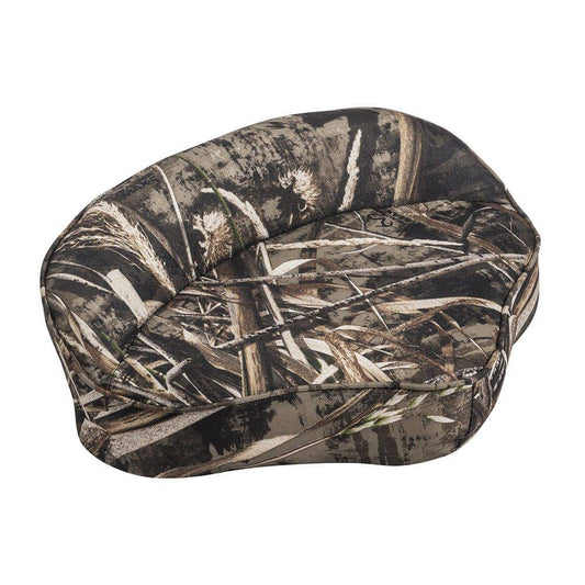 Wise Camo Casting Seat - Realtree Max 5 [8WD112BP-733] - Twin Screws Marine Service