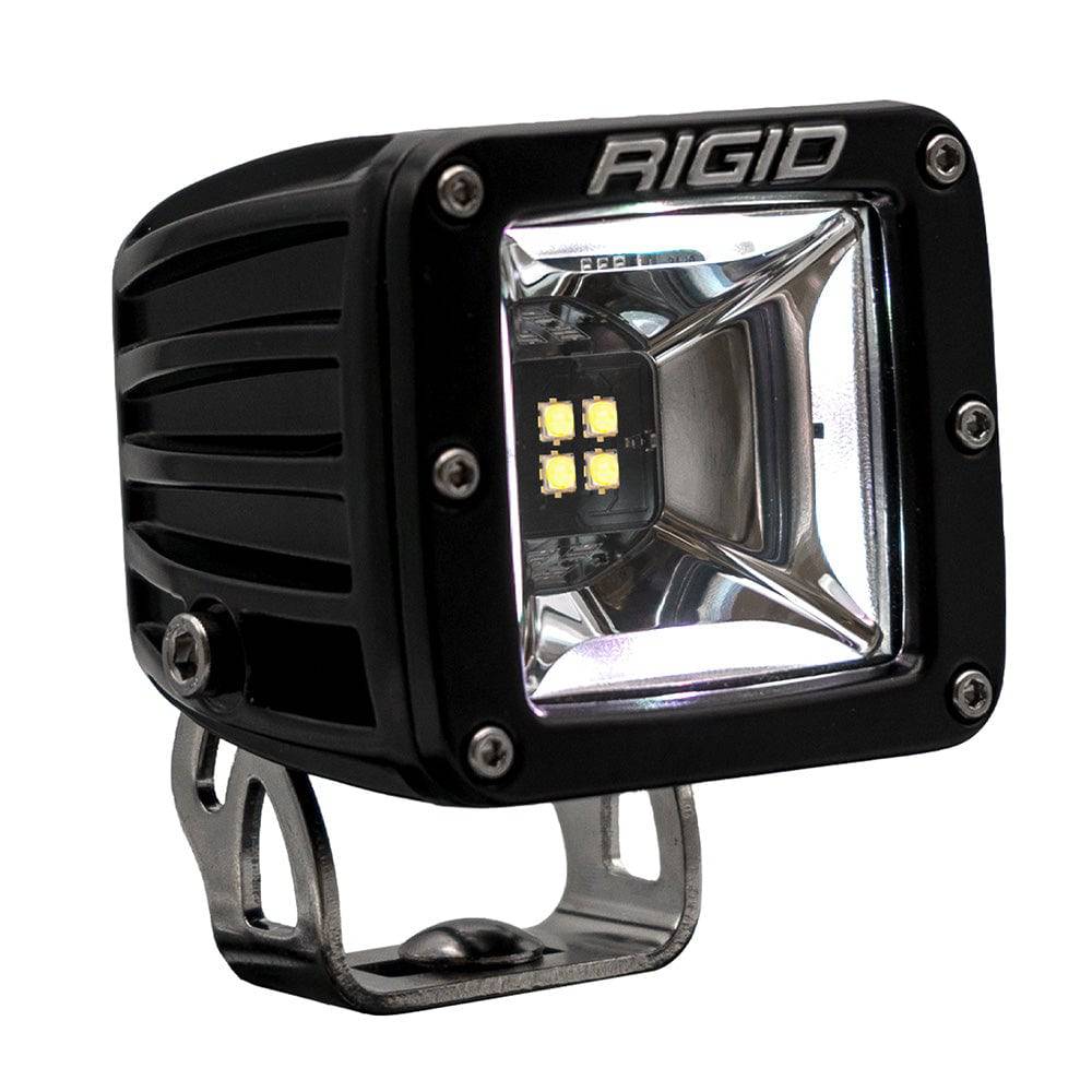 RIGID Industries Radiance Scene - RGBW - Surface Mount - Pair [682053] - Twin Screws Marine Service