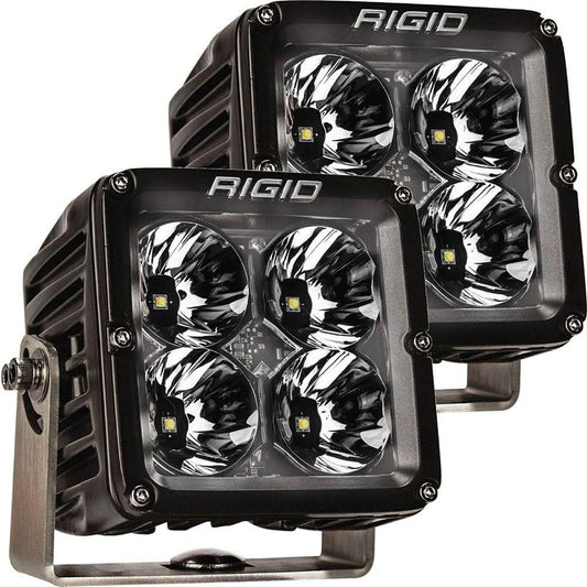 RIGID Industries XL Radiance + Light Pod - RGBW - Pair [322053] - Twin Screws Marine Service