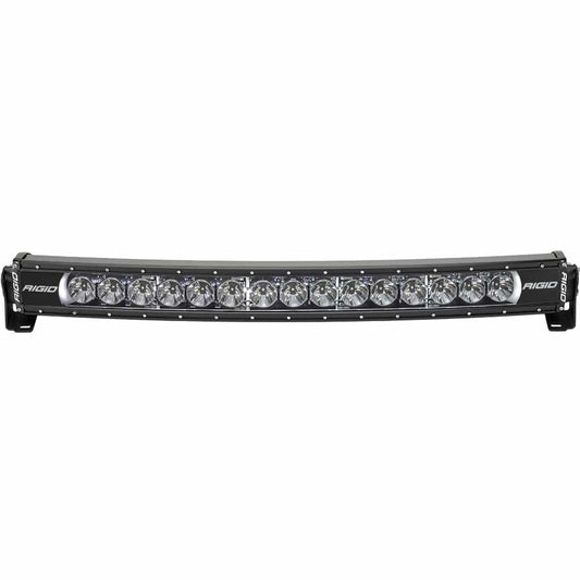 RIGID Industries Radiance + Curved 30" Light Bar - RGBW [330053] - Twin Screws Marine Service