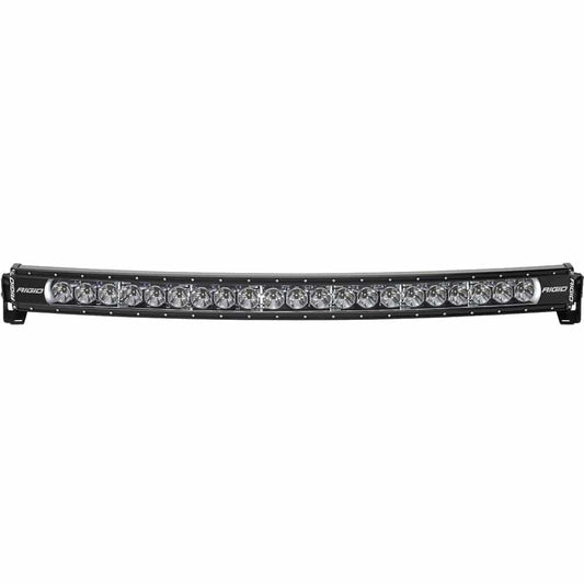 RIGID Industries Radiance + Curved 40" Light Bar - RGBW [340053] - Twin Screws Marine Service