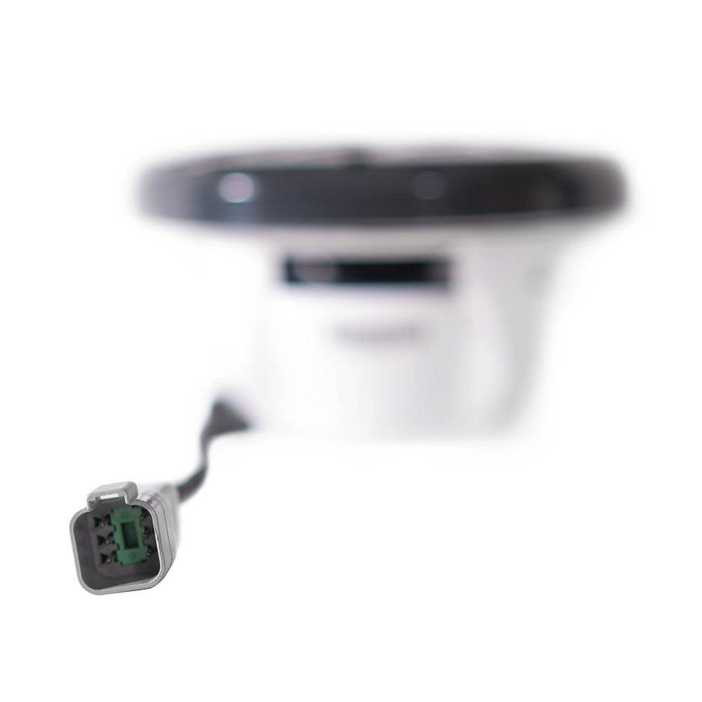 Roswell R Series 6.5 Marine Speakers - Anthracite Grille - 60W RMS  120W Peak Power [C920-1902] - Twin Screws Marine Service