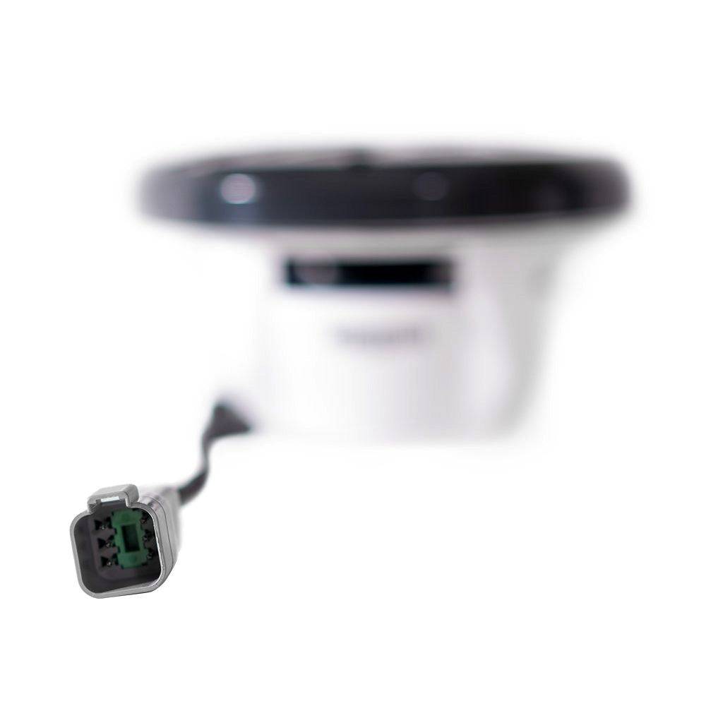 Roswell R Series 7.7 Marine Speakers - Anthracite Grille - 80W RMS  160W Peak Power [C920-1912] - Twin Screws Marine Service