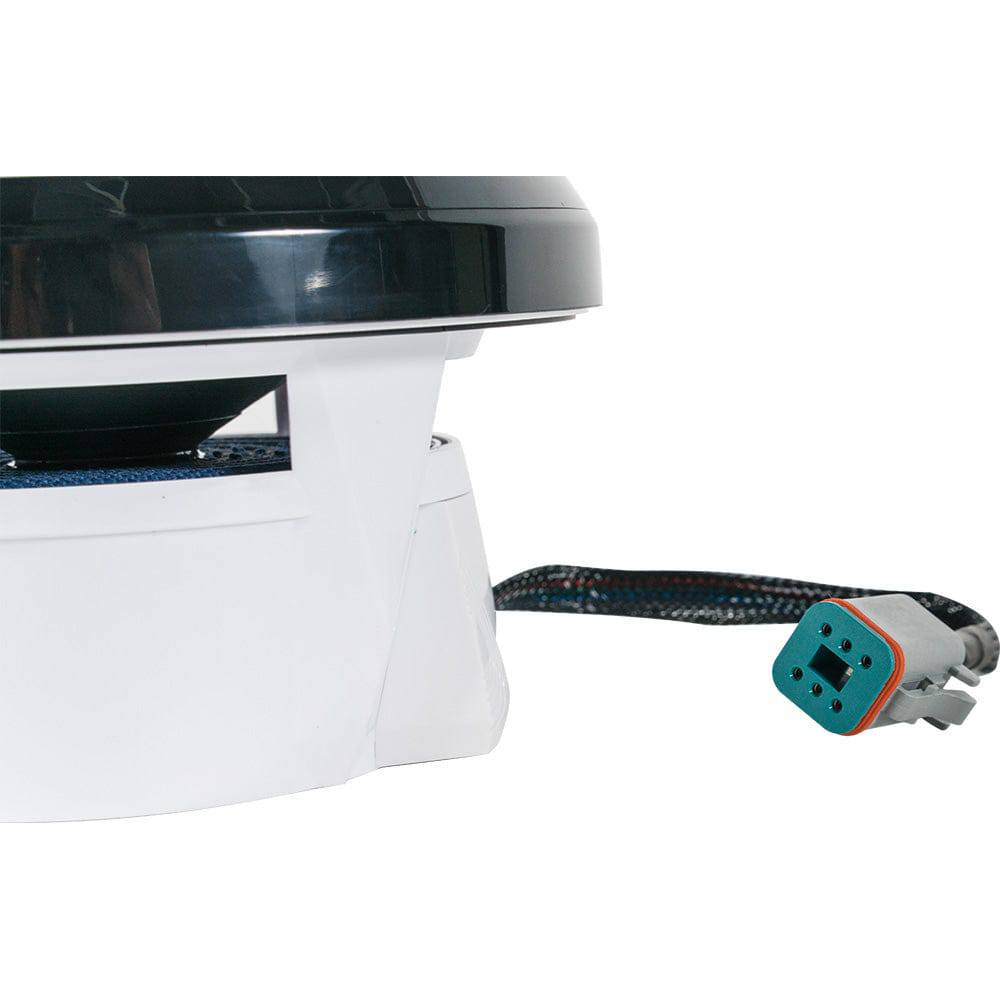 Roswell R1 6.5 Marine Speakers - Black - 80W RMS  160W Peak Power [C920-1601] - Twin Screws Marine Service