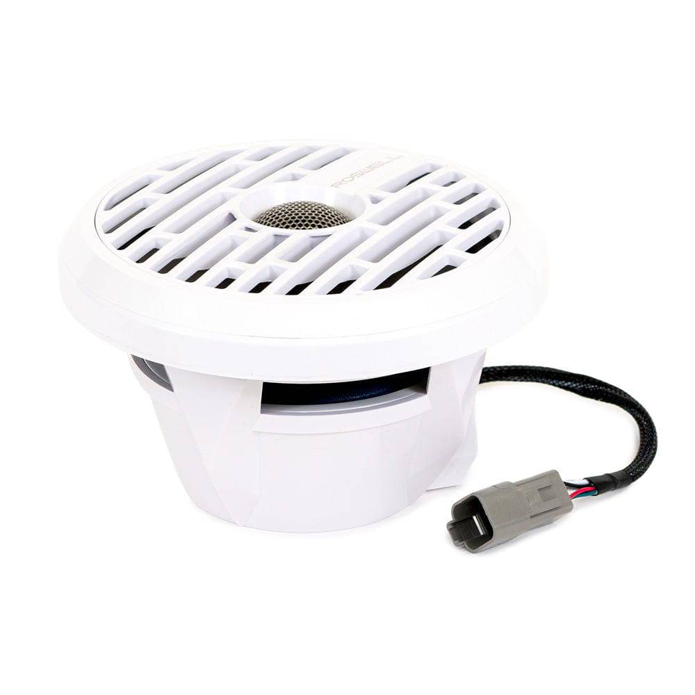 Roswell R1 7.7 Marine Speakers - White - 90W RMS  180W Peak Power [C920-21140] - Twin Screws Marine Service