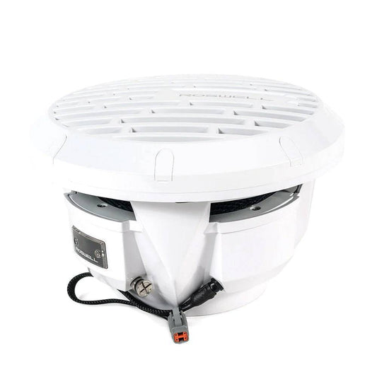 Roswell R1 10" Subwoofer - White - 250W RMS  500W Peak Power [C920-1800] - Twin Screws Marine Service