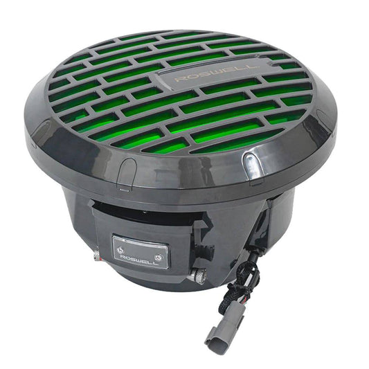 Roswell RMA 10" Subwoofer - Black - 250W RMS  500W Peak Power [C920-1801] - Twin Screws Marine Service