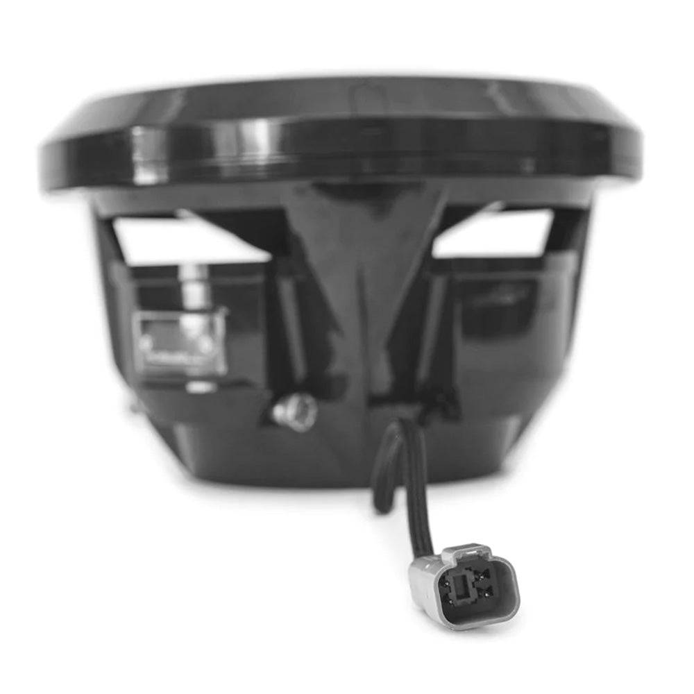 Roswell R1 10" Subwoofer - Anthracite - 250W RMS  500W Peak Power [C920-1802] - Twin Screws Marine Service