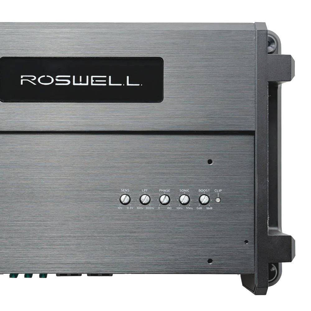 Roswell R1 1000.1 Mono-Block Marine Amplifier [C920-1831SD] - Twin Screws Marine Service