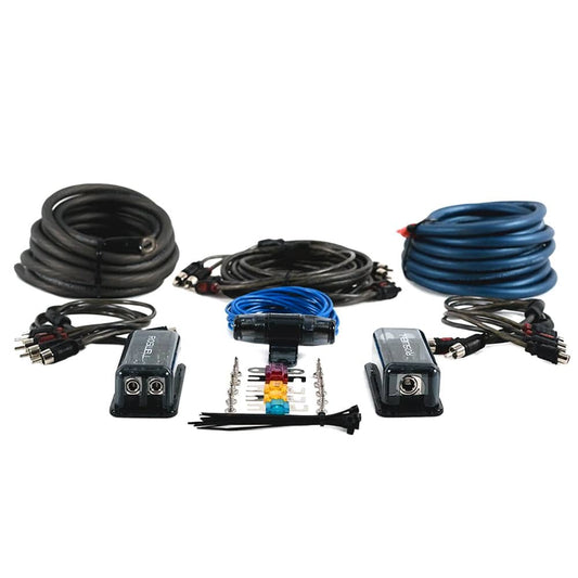Roswell Marine Amp Wiring Kit [C920-0033] - Twin Screws Marine Service