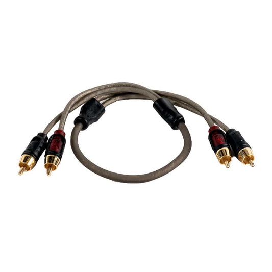 Roswell .5M 2-Channel RCA Cable [B720-0320] - Twin Screws Marine Service
