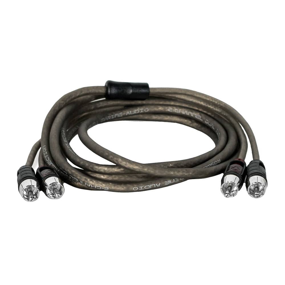Roswell 1M 2-Channel RCA Cable [B720-0321] - Twin Screws Marine Service