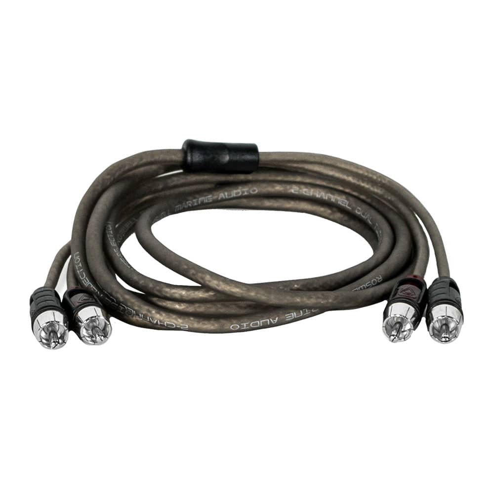 Roswell 5M 2-Channel RCA Cable [B720-0323] - Twin Screws Marine Service