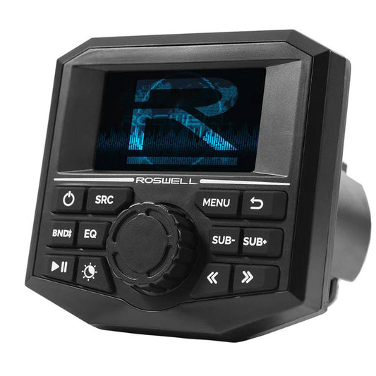 Roswell Bluetooth Digital Media Receiver w/Cover [C920-21003] - Twin Screws Marine Service