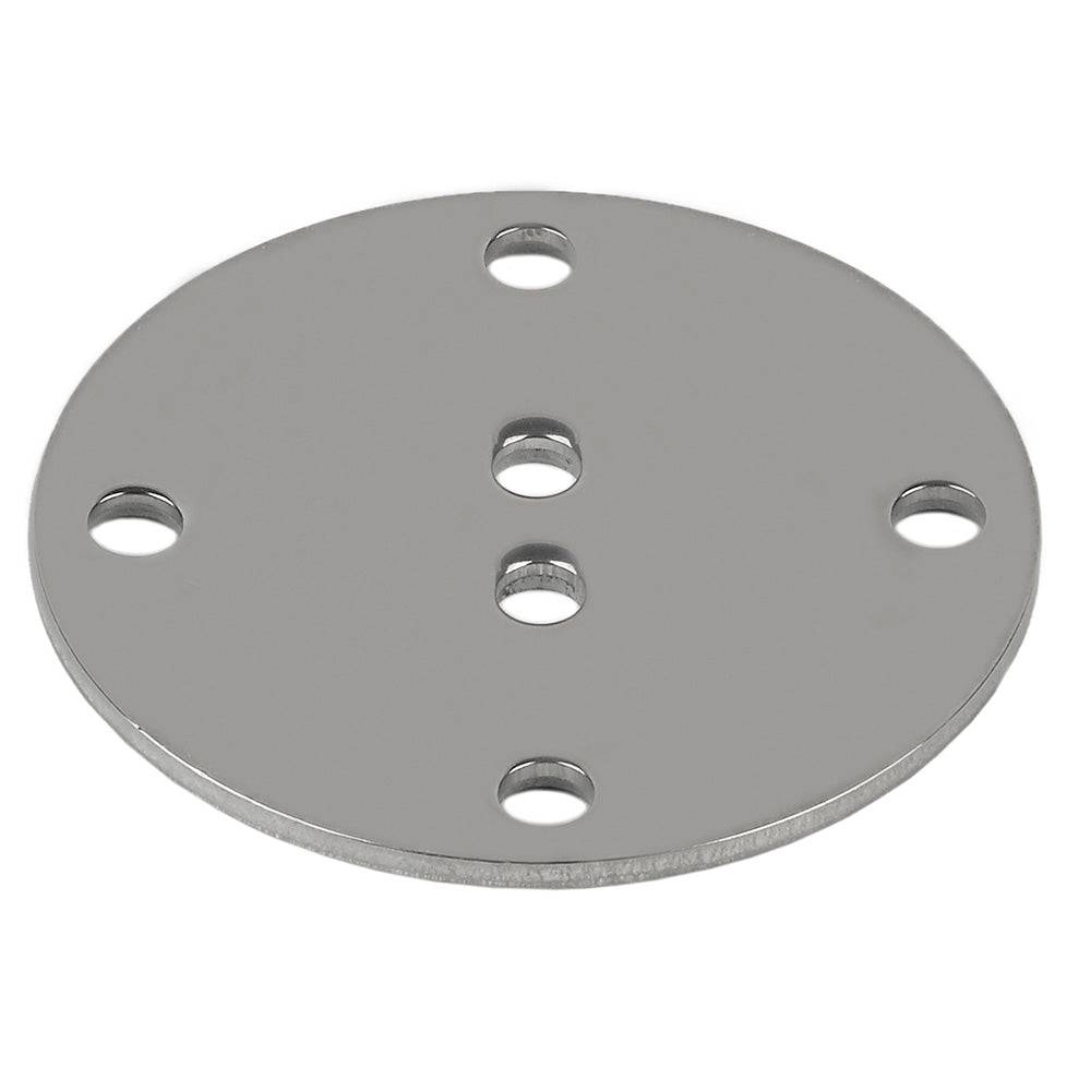 Schaefer Backing Plate f/704-02-62 [97-49] - Twin Screws Marine Service