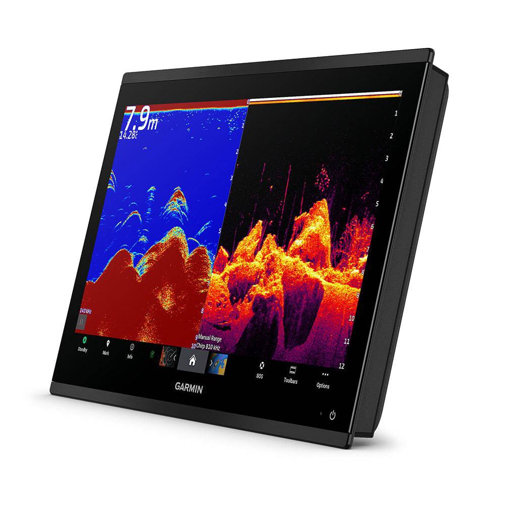 Garmin GPSMAP 9019 19" Premium Chartplotter w/Worldwide Basemap [010-02673-00] - Twin Screws Marine Service
