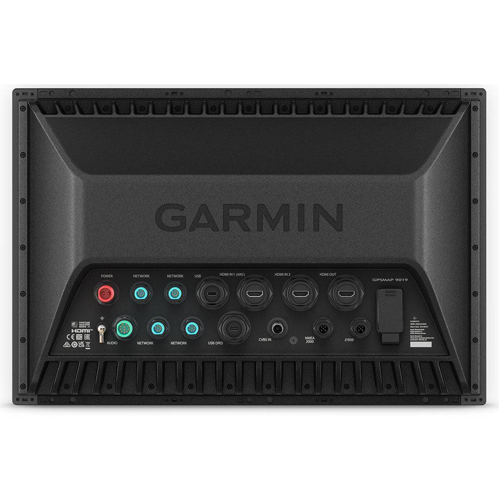 Garmin GPSMAP 9019 19" Premium Chartplotter w/Worldwide Basemap [010-02673-00] - Twin Screws Marine Service
