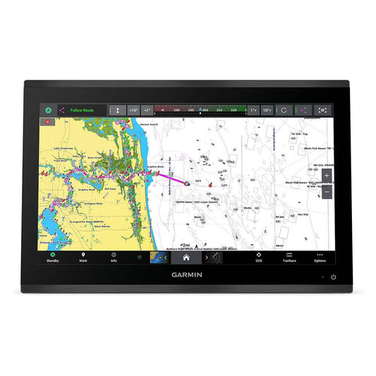 Garmin GPSMAP 9219 19" Premium Chartplotter w/Garmin Navionics+ [010-02673-01] - Twin Screws Marine Service