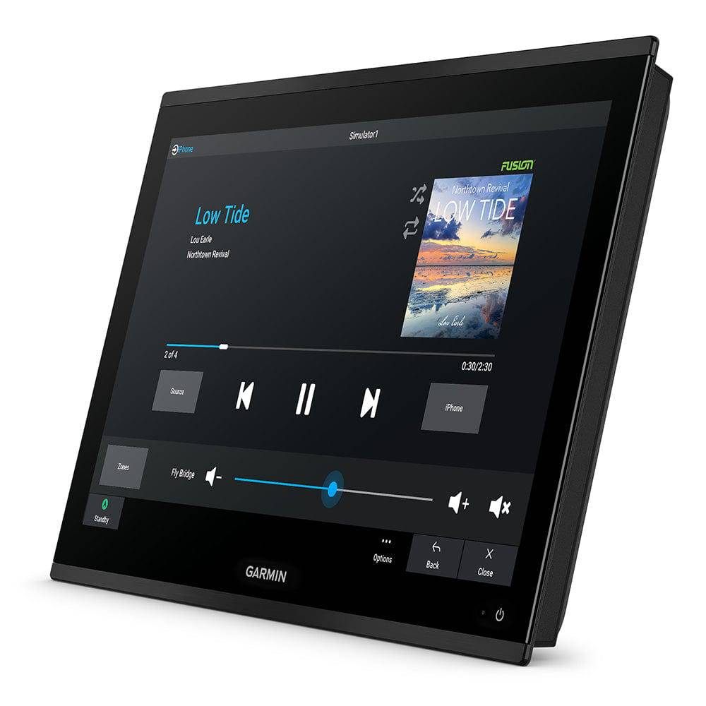 Garmin GPSMAP 9022 22" Premium Chartplotter w/Worldwide Basemap [010-02674-00] - Twin Screws Marine Service