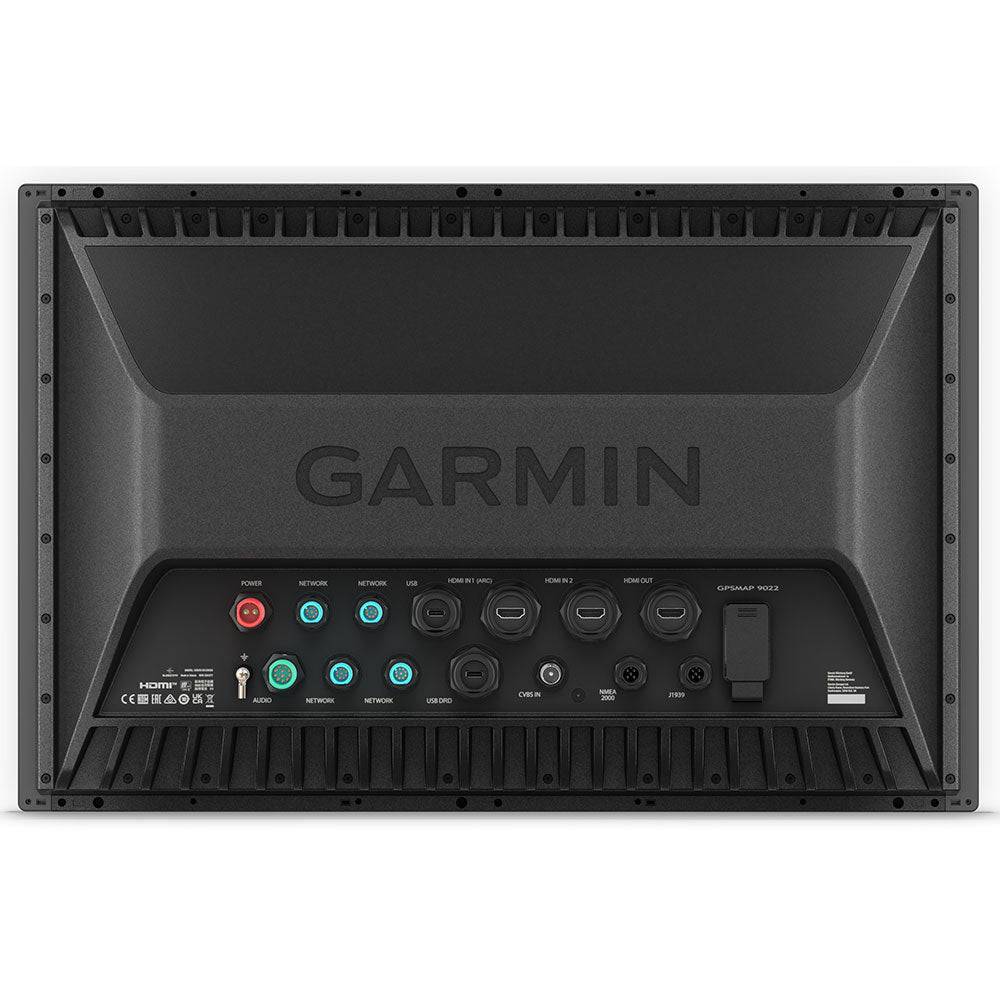 Garmin GPSMAP 9022 22" Premium Chartplotter w/Worldwide Basemap [010-02674-00] - Twin Screws Marine Service