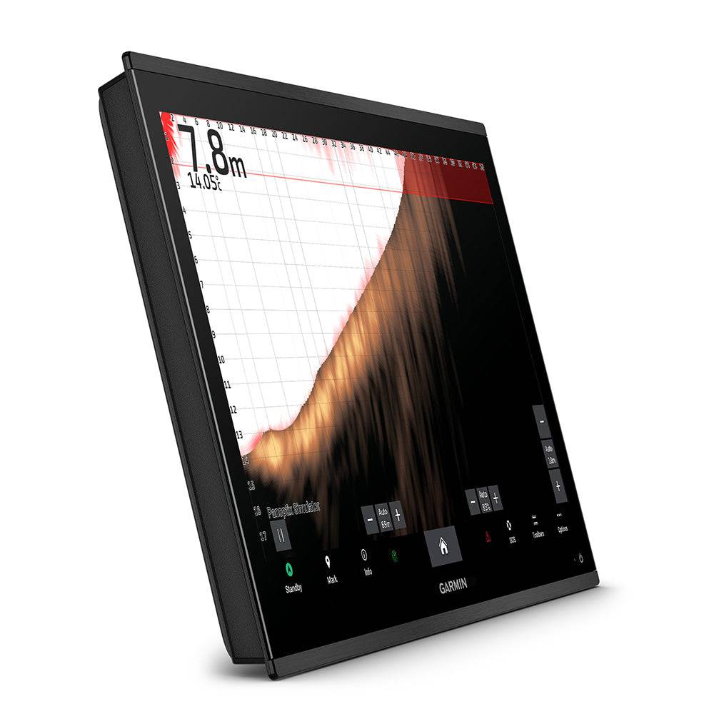 Garmin GPSMAP 9024 24" Premium Chartplotter w/Worldwide Basemap [010-02675-00] - Twin Screws Marine Service