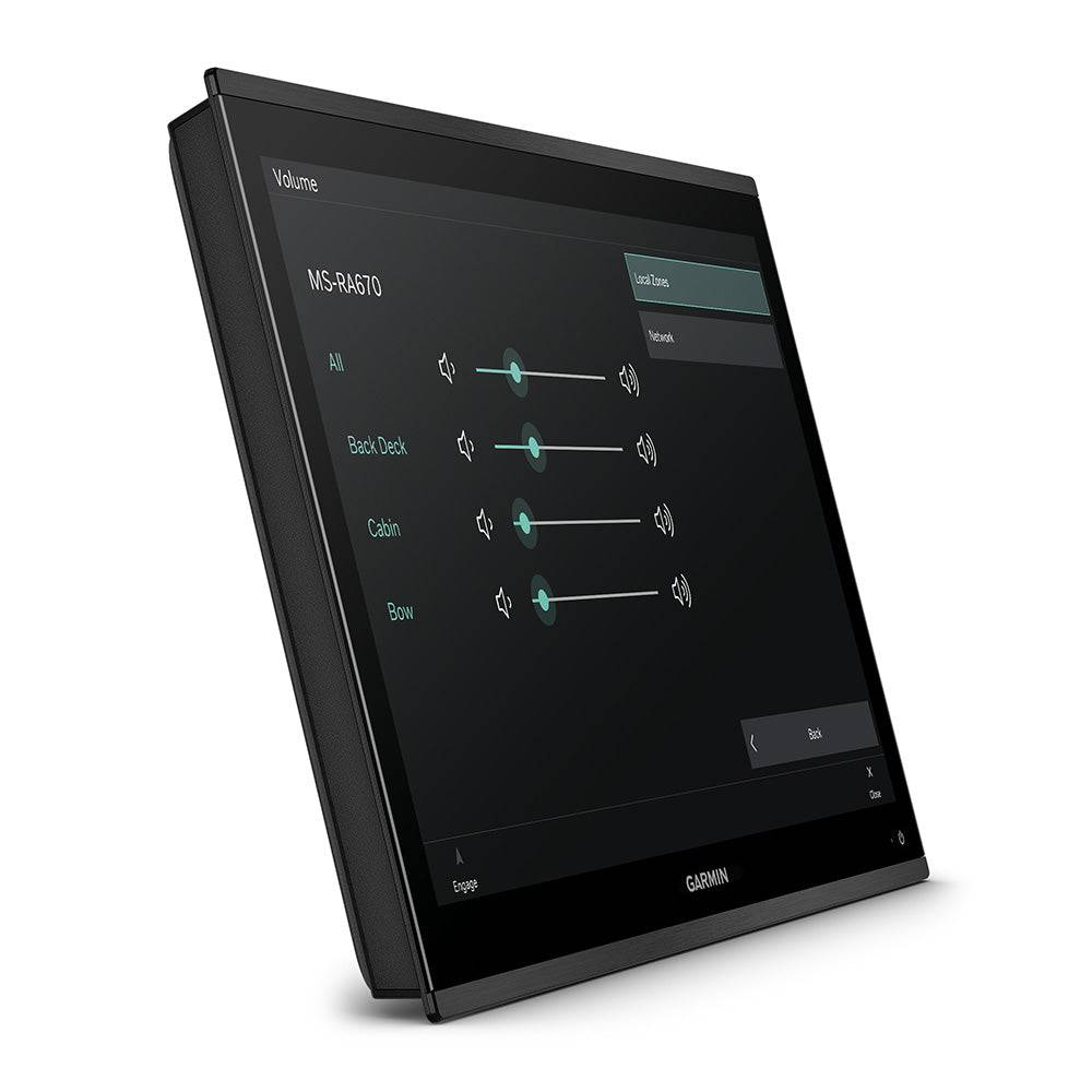 Garmin GPSMAP 9224 24" Premium Chartplotter w/Garmin Navionics+ [010-02675-01] - Twin Screws Marine Service