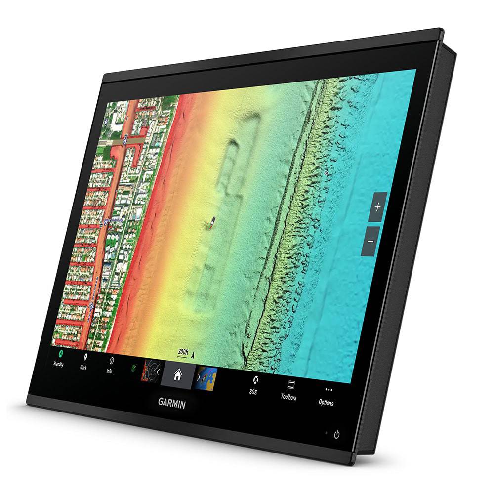 Garmin GPSMAP 9224 24" Premium Chartplotter w/Garmin Navionics+ [010-02675-01] - Twin Screws Marine Service