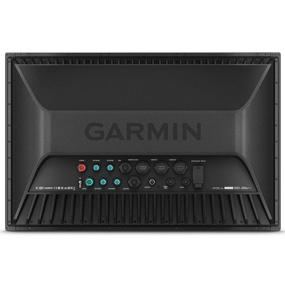 Garmin GPSMAP 9027 27" Premium Chartplotter w/Worldwide Basemap [010-02676-00] - Twin Screws Marine Service
