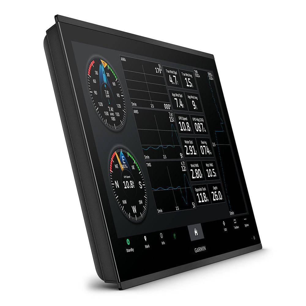 Garmin GPSMAP 9227 27" Premium Chartplotter w/Garmin Navionics+ [010-02676-01] - Twin Screws Marine Service