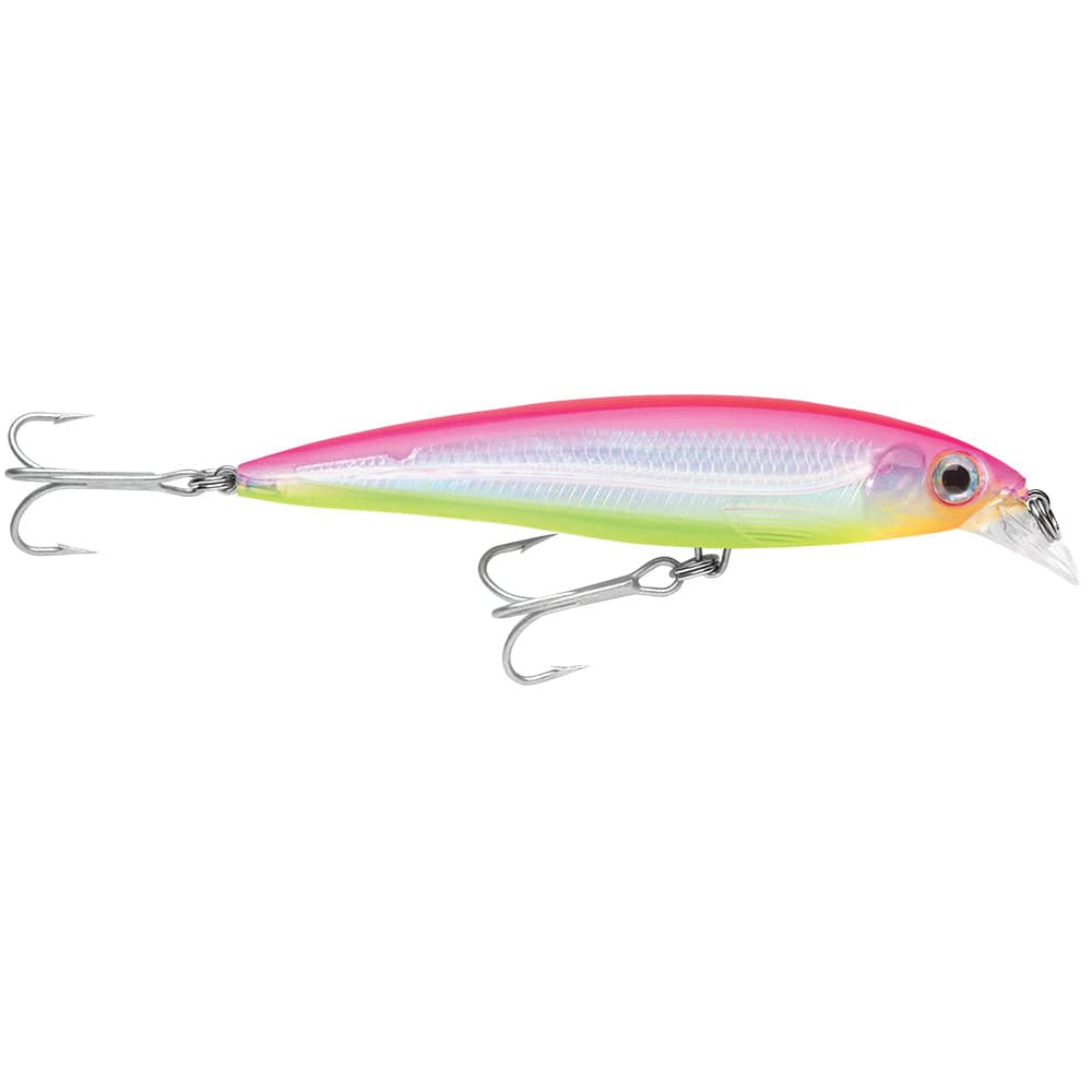 Rapala X-Rap Saltwater 3-1/8" Electric Chicken [SXR08EC] - Twin Screws Marine Service