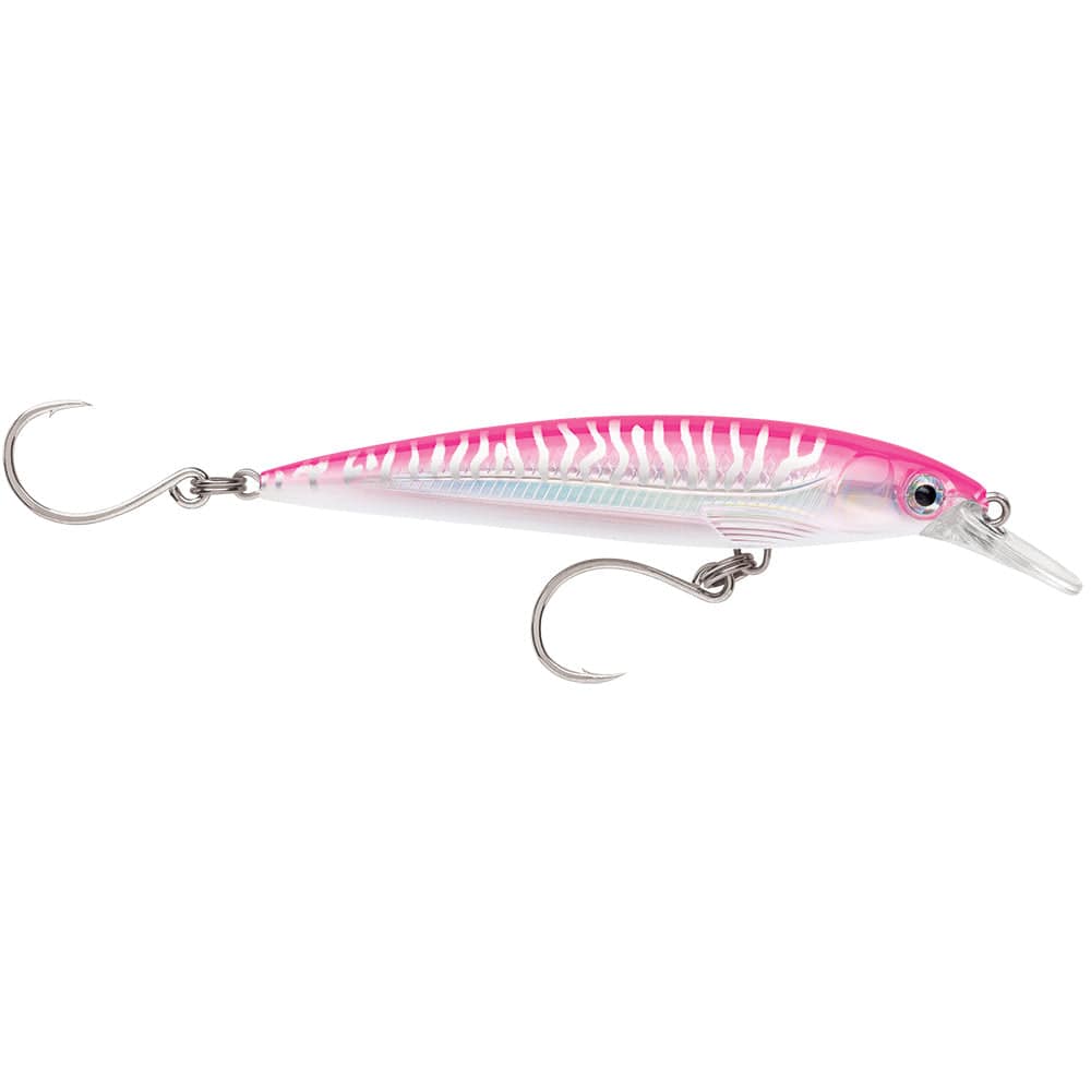 Rapala X-Rap Long Cast 4-3/4" Hot Pink UV [SXRL12HPU] - Twin Screws Marine Service