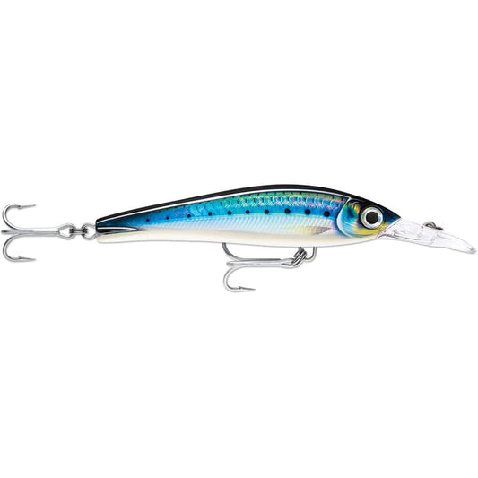 Rapala X-Rap Magnum Xtreme 6-1/4" HD Blue Sardine [XRMAGXT160HDBSRD] - Twin Screws Marine Service