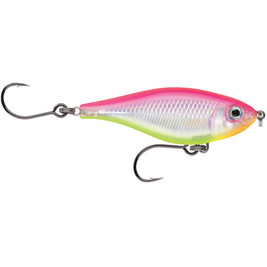 Rapala X-Rap Twitchin Mullet 2-1/2" Electric Chicken [SXRTM06EC] - Twin Screws Marine Service