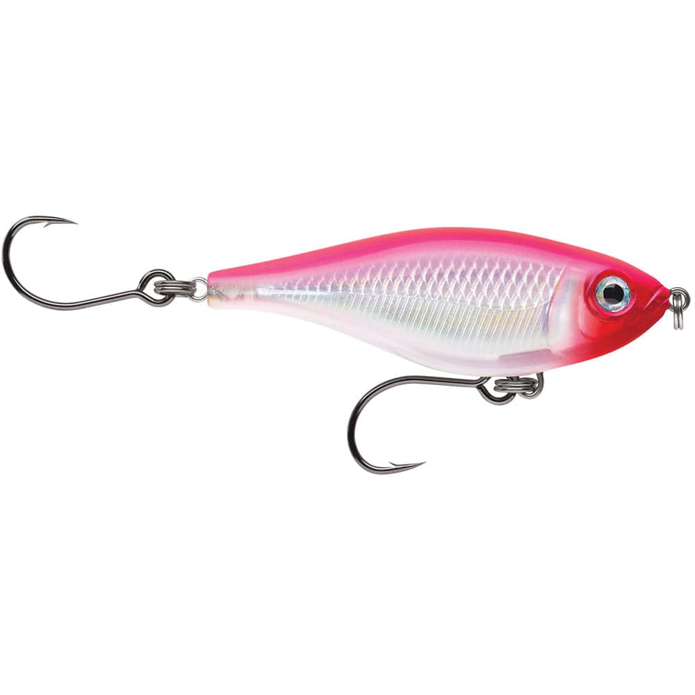 Rapala X-Rap Twitchin Mullet 3-1/8" Hot Pink [SXRTM08HP] - Twin Screws Marine Service