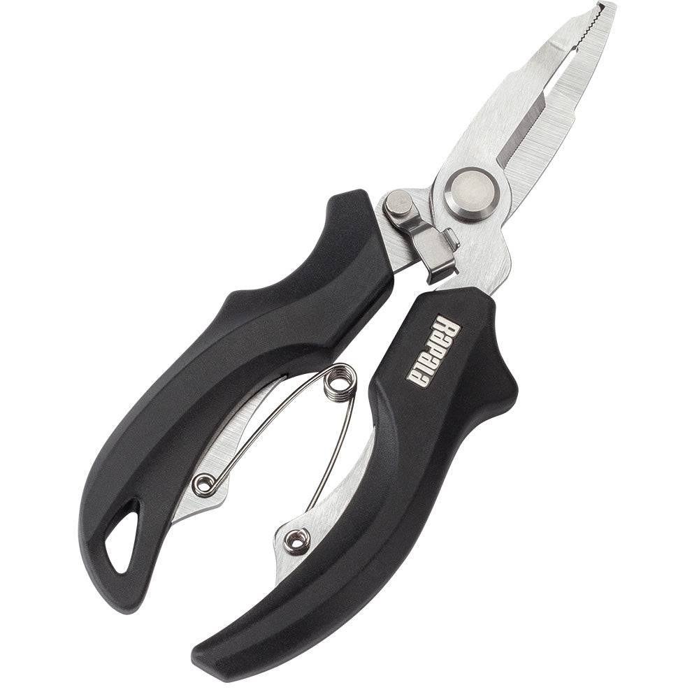 Rapala Split Ring Scissors [RSRS] - Twin Screws Marine Service